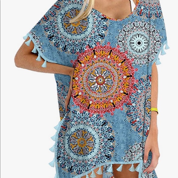 Yincro Other - Bikini Coverup Dress